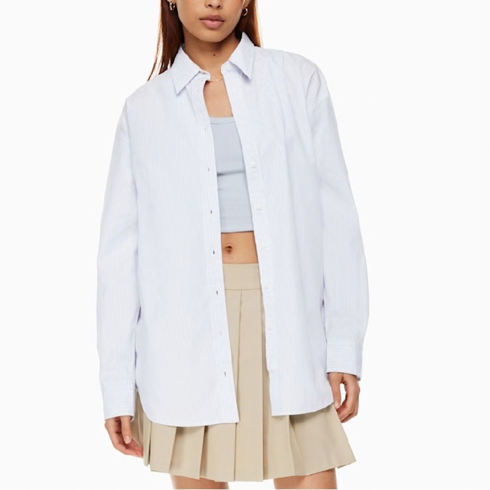 sunday best future poplin shirt